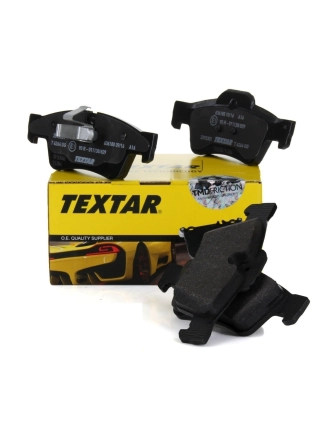 TEXTAR 2392301 | Mercedes Benz W164 ML280 CDI Arka Fren Balata Takımı (TEX.2392301, 1644201520)
