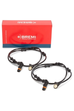 BREMI 50669 | Mercedes W164 Kasa ML 350 CDI Ön Abs Sensör Takımı Sağ Ve Sol