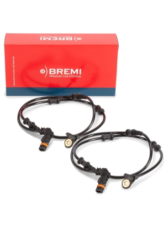BREMI 50669 | Mercedes W164 Kasa ML 350 CDI Ön Abs Sensör Takımı Sağ Ve Sol
