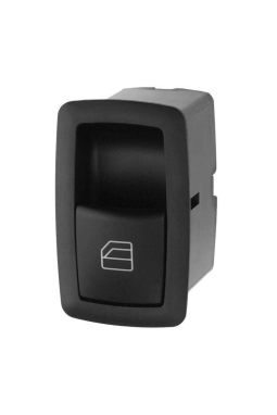 MCAR AN-541 | Mercedes Otomatik Cam Açma Düğmesi W169-W245-W164-W251 Tekli Cam Açma Düğmesi