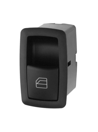 MCAR AN-541 | Mercedes Otomatik Cam Açma Düğmesi W169-W245-W164-W251 Tekli Cam Açma Düğmesi