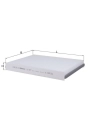 MAHLE LA877 | Polen Filtresi 13-C-Seri (W205-S205-C205)