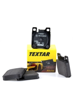 TEXTAR 2130501 | Mercedes W140 Kasa S320 Arka Fren Balata Takımı