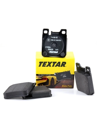 TEXTAR 2130501 | Mercedes W140 Kasa S320 Arka Fren Balata Takımı