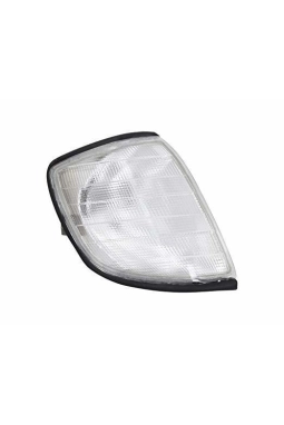 İTHAL 440-1504R-AE-C | Mercedes S Serisi W140 Kasa Sinyal Lambası Sağ Beyaz Depo Marka (1408260643)