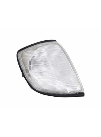 İTHAL 440-1504R-AE-C | Mercedes S Serisi W140 Kasa Sinyal Lambası Sağ Beyaz Depo Marka (1408260643)