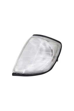 İTHAL 440-1504L-AE-C | Mercedes S Serisi W140 Kasa Sinyal Lambası Sol Beyaz Depo Marka (1408260543)