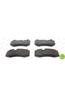 FERODO FDB4055 | Fren Balata Ön 06-S-Seri S320-S350-S420-S450-S500