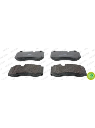 FERODO FDB4055 | Fren Balata Ön 06-S-Seri S320-S350-S420-S450-S500