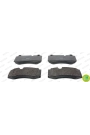 FERODO FDB4055 | Fren Balata Ön 06-S-Seri S320-S350-S420-S450-S500