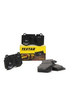 TEXTAR 2396001 | Mercedes S Serisi W221 Kasa S320 Cdi Ön Fren Balatası Takım