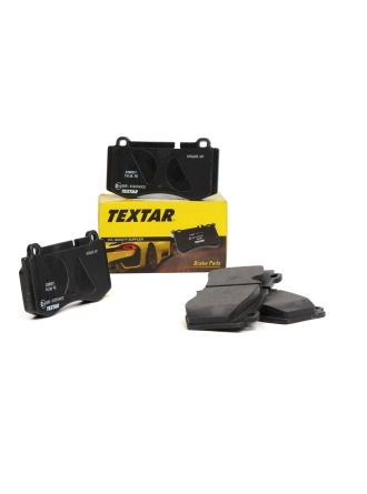 TEXTAR 2396001 | Mercedes S Serisi W221 Kasa S320 Cdi Ön Fren Balatası Takım