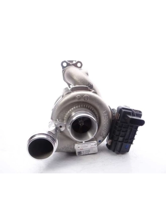 GARRETT 765156-5008S | Mercedes Benz S Serisi W221 S320 CDI 642 Motor Turbo Şarj