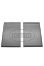 CORTECO 80001491 | Klima Filtresi Karbonlu (Mercedes W221 S Seri)