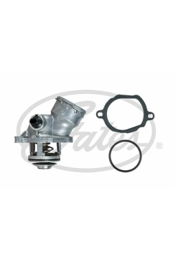 GATES TH530100G1 | Termostat 100°C 05-C-Seri (W203-W204) E-Seri (W211-W212)