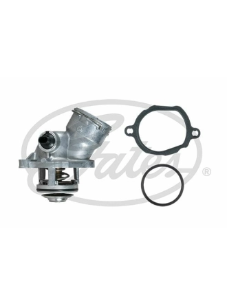 GATES TH530100G1 | Termostat 100°C 05-C-Seri (W203-W204) E-Seri (W211-W212)