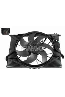 SWAG 10107616 | Radyatör Fanı (Komple) S-Class W221 05-13 C216 06-13