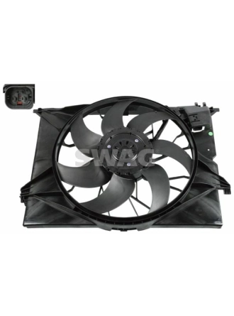 SWAG 10107616 | Radyatör Fanı (Komple) S-Class W221 05-13 C216 06-13