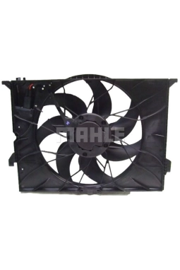 BEHR-MAHLE 8EW376791681 | -MAHLE / Mercedes W221 Kasa Fan Motoru Komple