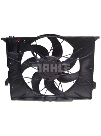 BEHR-MAHLE 8EW376791681 | -MAHLE / Mercedes W221 Kasa Fan Motoru Komple