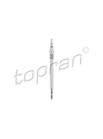TOPRAN 409705 | Kızdırma Bujisi Mercedes (Om642, Om651, Om654, Om656) W176 14 > 18 W204 08 > 14 W639 10 >