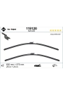 VALEO 119120 | Mercedes Benz S Serisi W222 Ön Silecek Seti (63 cm - 57.5 cm)