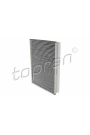TOPRAN 111660 | Polen Filtresi Karbonlu VW Crafter Mercedes Sprinter