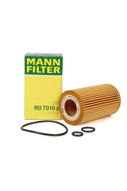 MANN HU7010Z | Mercedes Benz Sprinter W906 Euro 5 Motor Yağ Filtresi
