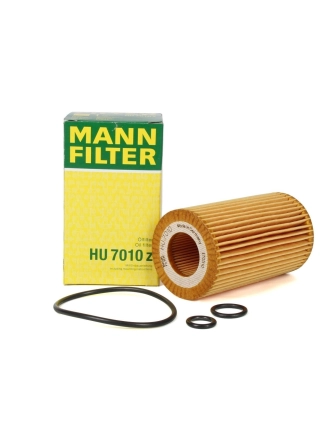 MANN HU7010Z | Mercedes Benz Sprinter W906 Euro 5 Motor Yağ Filtresi