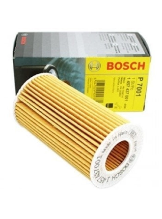 BOSCH 0986TF0011 | Mercedes Benz Sprinter W906 Euro 4 Motor Yağ Filtresi