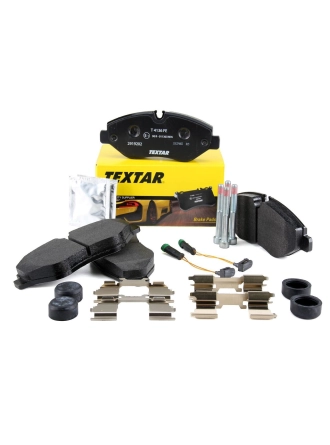TEXTAR 2919202 | Volkswagen Crafter 2012-2016 Ön Fren Balata Takımı