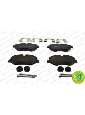 FERODO FVR4469 | M.Benz W906-447-Crafter Ön Fren Balatası 0064208420