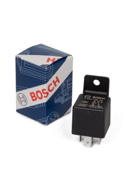 BOSCH 0332209152 | Mini Röle 30 Amper 5 Fiş