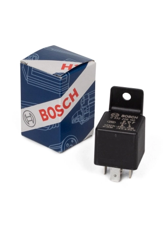 BOSCH 0332209152 | Mini Röle 30 Amper 5 Fiş