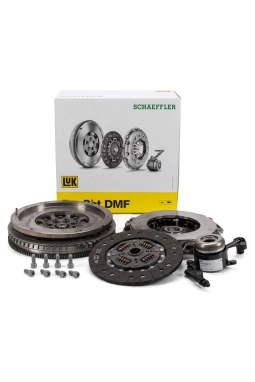 LUK 600029100 | Mercedes Sprinter W906 Euro 5 Volantlı Debriyaj Seti Komple Kit