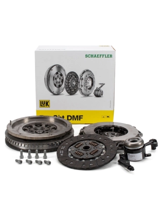LUK 600029100 | Mercedes Sprinter W906 Euro 5 Volantlı Debriyaj Seti Komple Kit