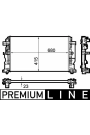 MAHLE CR1710000P | Radyatör 06-Crafter 2.5Tdi *Bjk-Bjj* *P.H** *U.K** Y.No:Cr1710000s