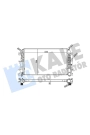 KALE 373900 | Radyatör 06-Crafter 2.5Tdi *Bjk-Bjj*