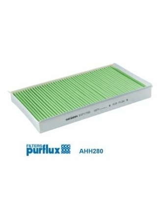 PURFLUX AHH280 | Polen Filtresi 04-15 Vito-Viano (W639)