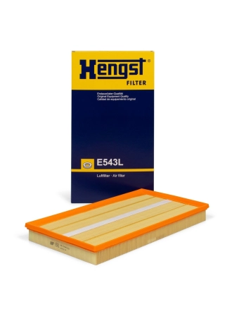 HENGST E543L | Mercedes Vito W639 Kasa EURO 4 Hava Filtresi