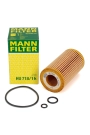 MANN HU718-1K | Mercedes Benz Vito W639 (646 Motor) Yağ Filtresi