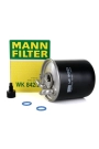 MANN WK842-23X | Mercedes Vito W639 Kasa Euro 4 Mazot Filtresi