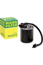 MANN WK820-18 | Mercedes Benz Vito W639 Kasa Euro 5 Motor Mazot Filtrresi (Sensörlü)