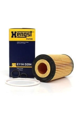HENGST E11HD204 | Mercedes Benz Vito W639 Euro 5 Yağ Filtresi