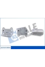 KALE 344615 | Yağ Soğutucu 01-11 C-Seri C200-C220-C270 (W203-W204) E-Seri E200-E220-E270 (W210-W211) Sprinter + Ms