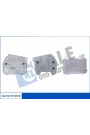KALE 354355 | Yağ Soğutucu 01-07 C-Seri (W203) E-Seri (W210)
