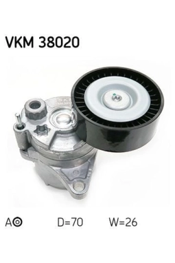 SKF VKM38020 | Gergi Kütüğü (Mercedes Om611-Om646 / W906 Spr-W638 Vito-W639 Viano / W203-W204-W210-W211)