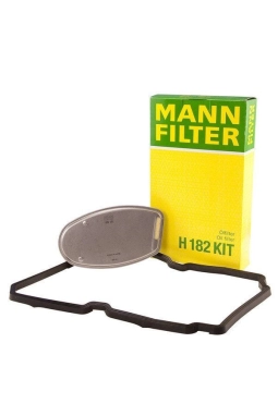 MANN H182KIT | Mercedes Vito W639 Kasa Otomatik Şanzıman Filtre Takımı