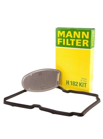 MANN H182KIT | Mercedes Vito W639 Kasa Otomatik Şanzıman Filtre Takımı