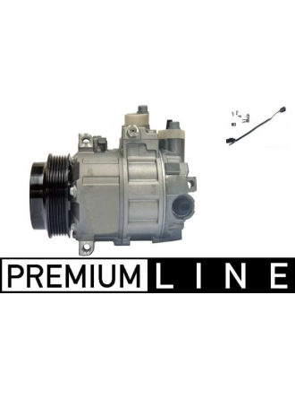 MAHLE ACP23000P | Klima Kompresörü 01-C-Seri (W203-W204) E-Seri (W211) 07-Sprinter